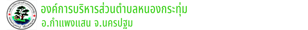 องค์การบริหารส่วนตำบลหนองกระทุ่ม